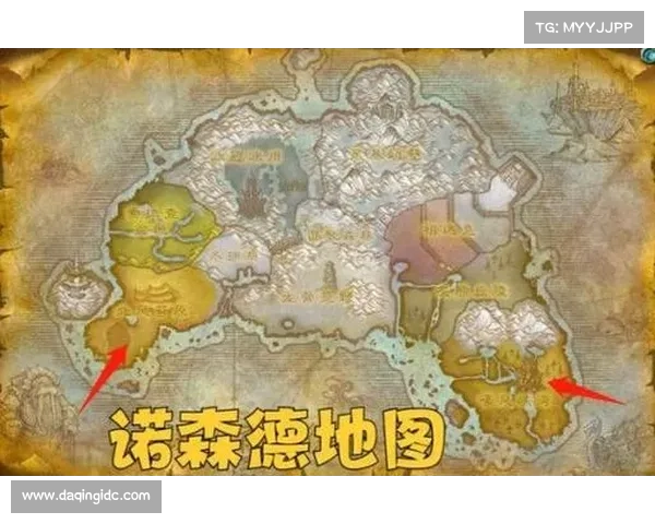 魔兽世界怀旧服：地图传送开启全攻略